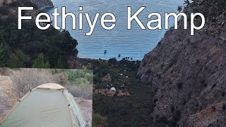 Fethiye Kamp Vlog [upl. by Seiuqram]