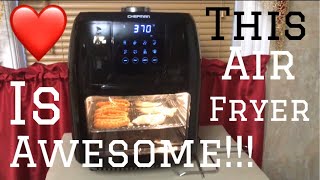 The Chefman Air Fryer [upl. by Notnilc251]