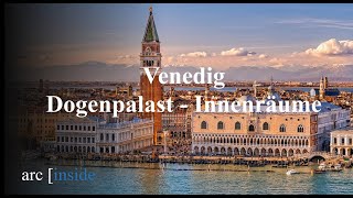 Dogenpalast  Innenräume [upl. by Leontyne]