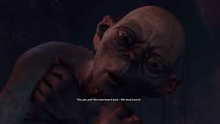 MIDDLE EARTH SHADOW OF MORDOR quotAN INTERESTED PARTY  A ELBERETH GILTHONIEL  DUGZAquot PART 3 [upl. by Liahus]