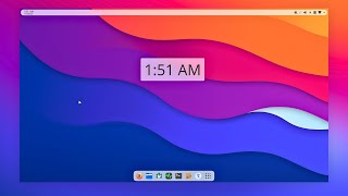 ✨ KDE Plasma Customization • Minimal amp Elegant • 10X Your Productivity [upl. by Lilaj]