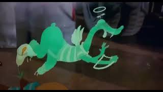 Who Framed Roger Rabbit  Weasels laugh to death  BACKWARDS [upl. by Abekam502]