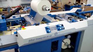 Foliant Mercury 400 NG 4x4 Laminator [upl. by Aicire]