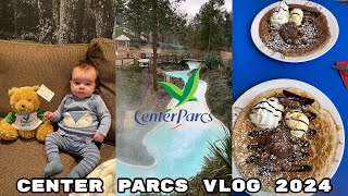 Center Parcs Longleat Forest Vlog 2024 [upl. by Oech]