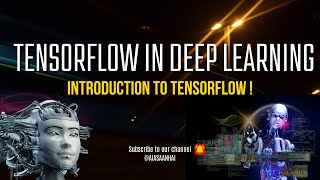 Introduction to Tensorflow in Deep Learning  Ai Asaan Hai [upl. by Kunz721]