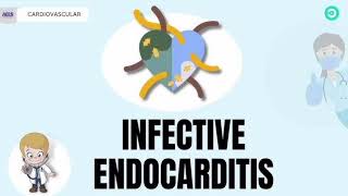 Infective endocarditis mrcpch Communication [upl. by Racklin677]