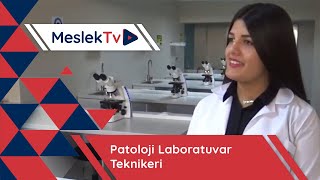 Patoloji Laboratuvar Teknikeri [upl. by Hilleary]