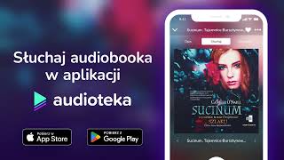 Sucinum Tajemnice Bursztynowego Szlaku  audiobook  Camille ONaill czyta Lena Schimscheiner [upl. by Aseuqram160]