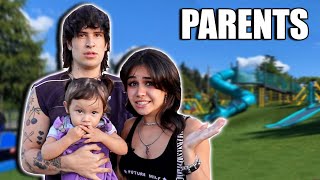 Jake and Tara BECOME PARENTS [upl. by Roque]