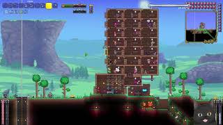 Modded Terraria Ep 16 [upl. by Acinet]