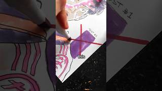 How to Fix STREAKY Markers ✍🏻🚫 arttutorial [upl. by Adyam]