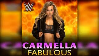 WWE Fabulous Carmella AE Arena Effect [upl. by Ofori290]