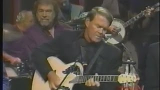 Glen Campbell  Ryman Country Homecoming 1999  Gentle on My Mind [upl. by Asseral]