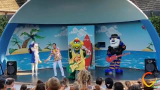 Gardaland 2016  Prezzemolo Music Band [upl. by Ahtram]