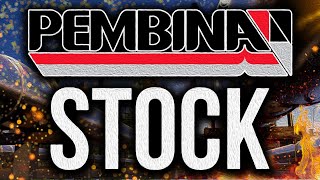 🔥Pembina Pipeline PBA Stock 💥Stock Analysis💥 [upl. by Ruamaj]