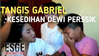 Pesan Mengharukan Putra Dewi Perssik [upl. by Geibel]