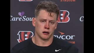 Hear the lamentations of the Cincinnati Bengals as Evan McPherson shanks a GW FG [upl. by Rednave]