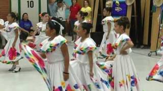 Mexico Cultural Dances  1 [upl. by Analeh]