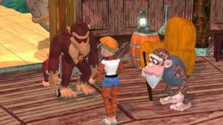 Donkey Kong Country The Day the Island Stood Still Full Episode [upl. by Sapphera375]