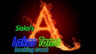 backing track Lakas Tama  Siakol [upl. by Gustavo]