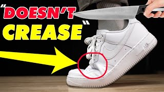 We busted Nike and they should be embarrassed Nike AF1 Fresh [upl. by Sophey715]