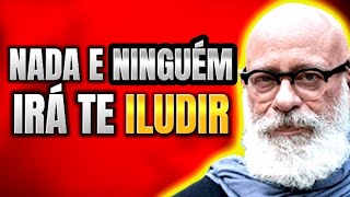 🔥Estoicismo Arte de NÃO se ILUDIR Pondé [upl. by Alethea]