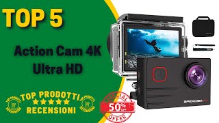 Action Cam Economica Migliore 2021 Top Prodotti Recensioni [upl. by Nohsal]