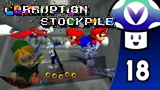 Vinesauce Vinny  Corruption Stockpile part 18 [upl. by Drehcir229]