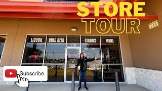 MY BEST VIDEO SO FAR  THE LIQUOR STORE TOUR [upl. by Ariew]