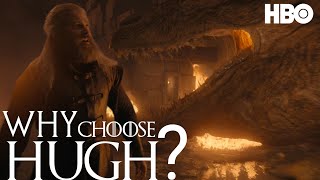 Why Vermithor Chooses Hugh Hammer In House Of The Dragon Season 2 Episode 7 Ending [upl. by Grossman]