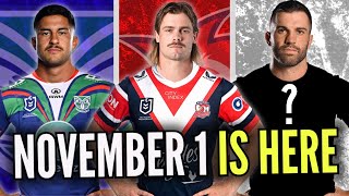 Who Will YOUR Club Sign This NRL Offseason [upl. by Bedad]