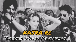 KAJRA Re Song MEGA Mix Bohemia x Sidhu Moosewala jhajidjwala Lastest Mixing Remix 2024 [upl. by Ling]