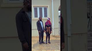 Jamiu Azeez Yetunde barnabas Jide awobona on movie location [upl. by Sofer]