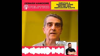 Imputan al senador Armando Traferri como presunto jefe de una asociación ilícita [upl. by Helban]