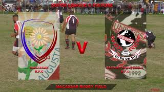 Macassar RFC v Raithby Universals RFC WP Rugby Super League C Highlights [upl. by Halliday]