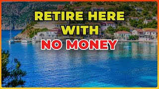 Best Countries to Retire on a Small Pension or Social Security and Easily Obtain Permanent Residency [upl. by Enirehtacyram]