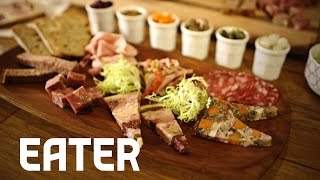 The Basics of Charcuterie Explained  Savvy Ep 14 [upl. by Neroled]