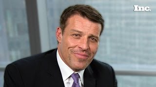 Tony Robbins How to Invest Your Way to a 70 Million Retirement Fund  Inc Magazine [upl. by Raven]