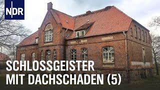 Gutshausretter in MV Gutshaus Scharpzow  Die Künstler  Folge 5  NDR Doku [upl. by Easter]