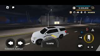 Ford Expedition Test Drive ERLC [upl. by Boorman252]