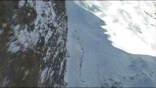 The Eiger Wingsuit flights part II  More proximity [upl. by Haugen]