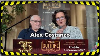 Festival Guitare Issoudun 2024 une interview pour tout savoir [upl. by Elacsap]