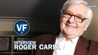 Roger Carel  Interview [upl. by Ahsaekal]