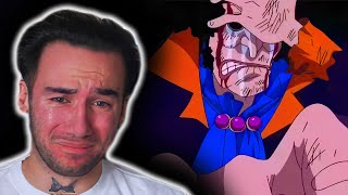 Brooks backstory KILLED me One Piece Reaction [upl. by Akkire]