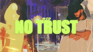 Rio  No Trust  ريو  لا ثقه Official visualizer [upl. by Ykroc731]