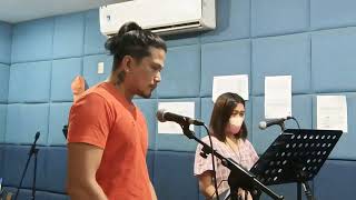 Drama sa radio  Handumanan sa isa ka ambahanon by Yonyon Vlog Artistang hilaw [upl. by Darn221]