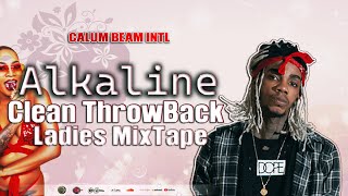 Throwback Alkaline Mix Clean  Alkaline 100 Ladies Mix [upl. by Mcmath487]