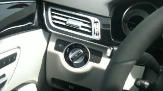 2014 Mercedes E550 4matic Acceleration [upl. by Lobiv]