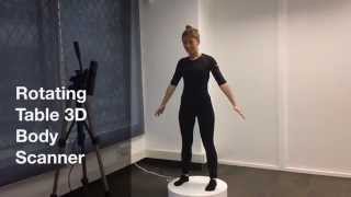 BodiMe 3D Body Scanner  Lightweight and Affordable [upl. by Mayyahk]