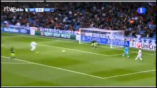 Cristiano Ronaldo GOAL  vs Ajax [upl. by Englis]